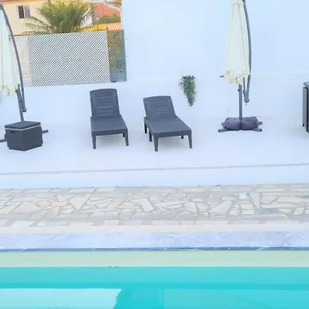 Getaway Caparica Adults Only - 2 Independentes - Reserva Grupo Vakantiehuis *